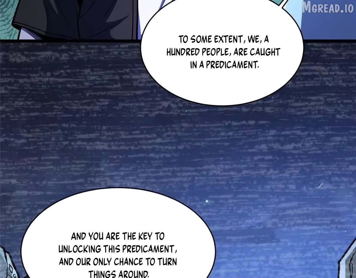 Divine Urban God Chapter 317  - page 29